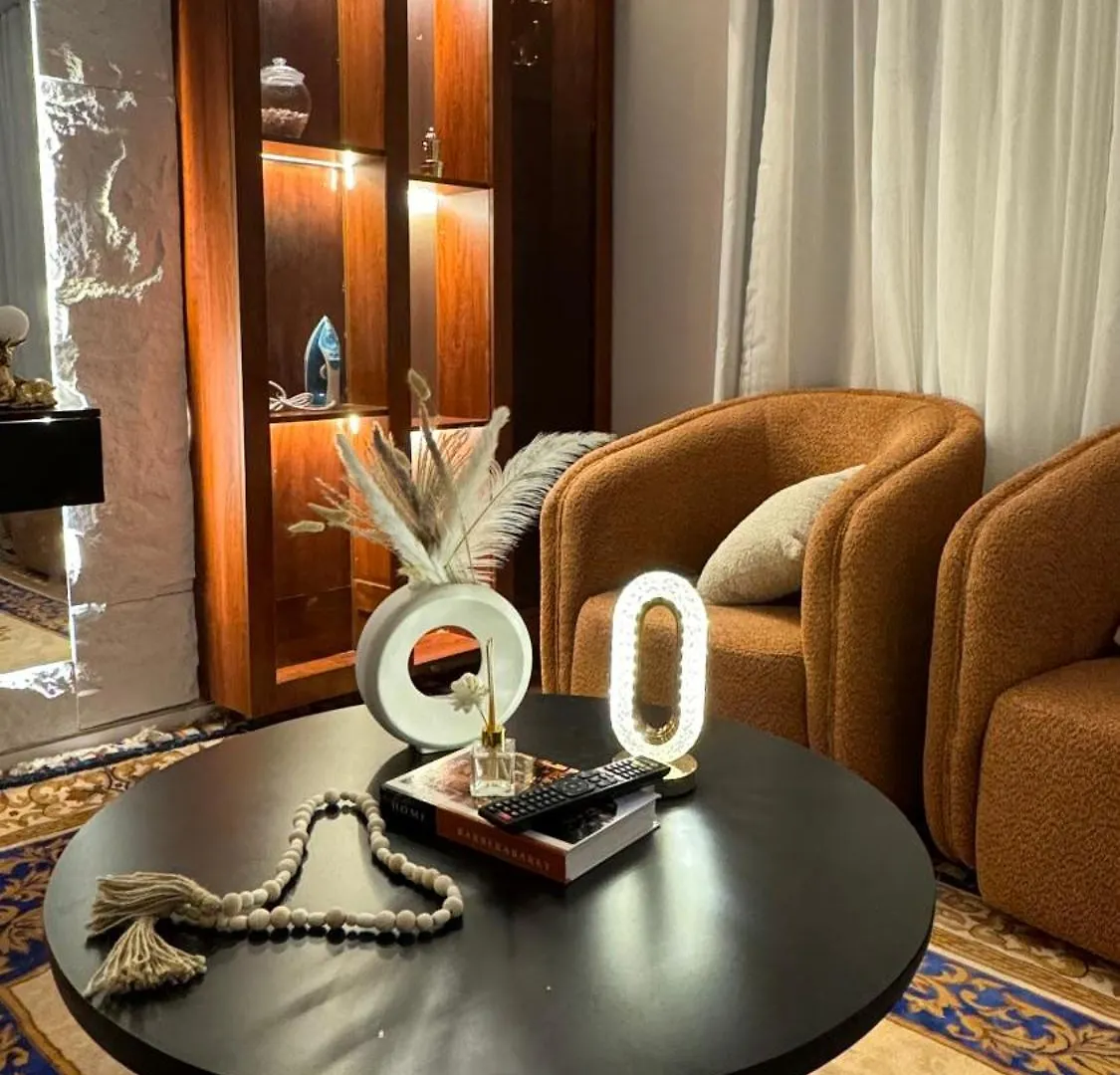 استديو تصميم حديث وفخم Apartment Riyadh