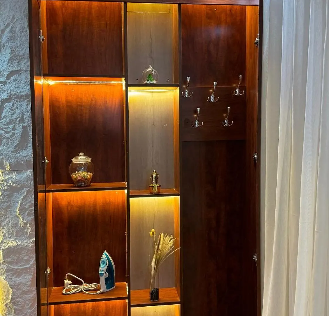 استديو تصميم حديث وفخم Apartment Riyadh