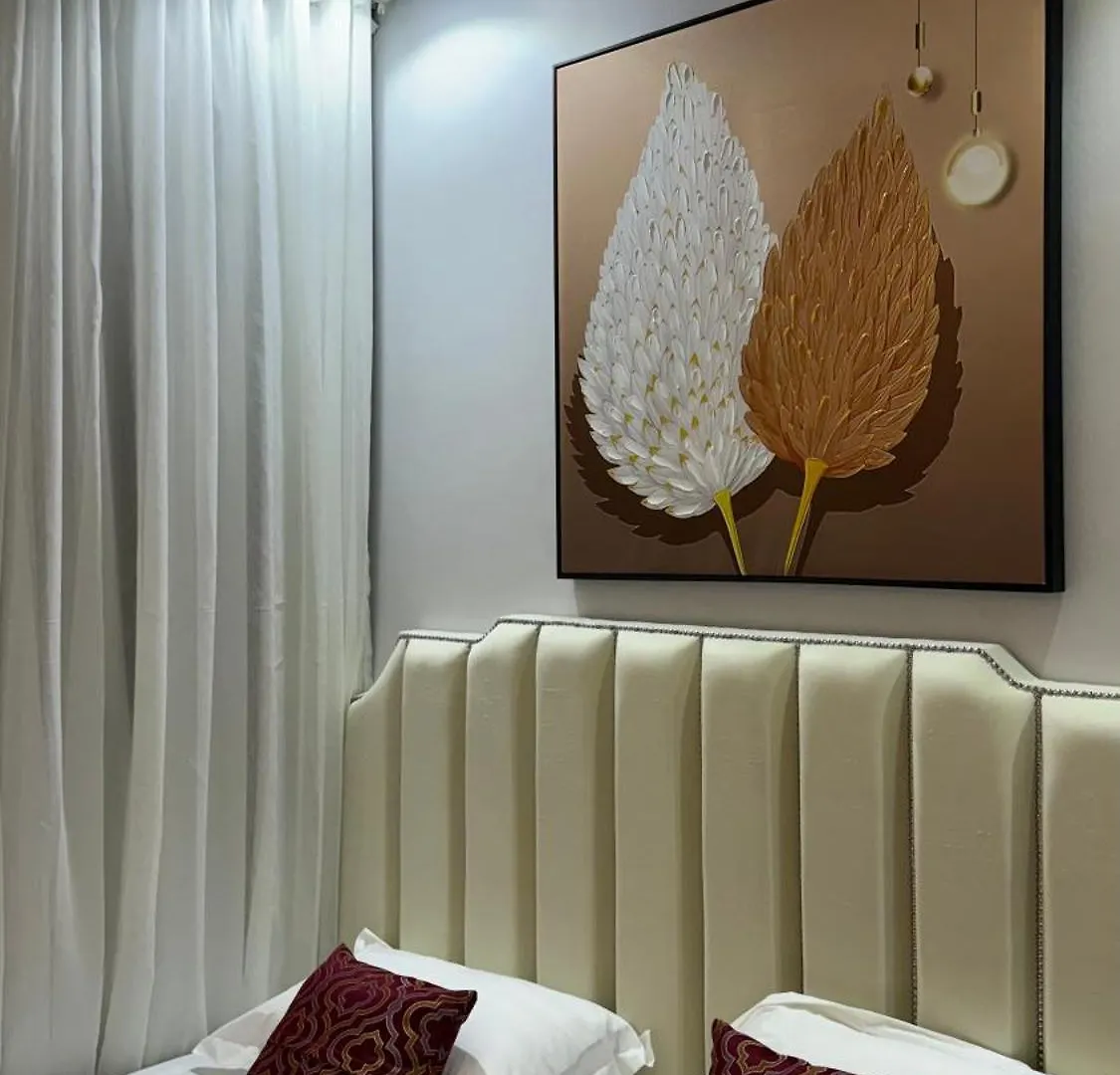 استديو تصميم حديث وفخم Apartment Riyadh