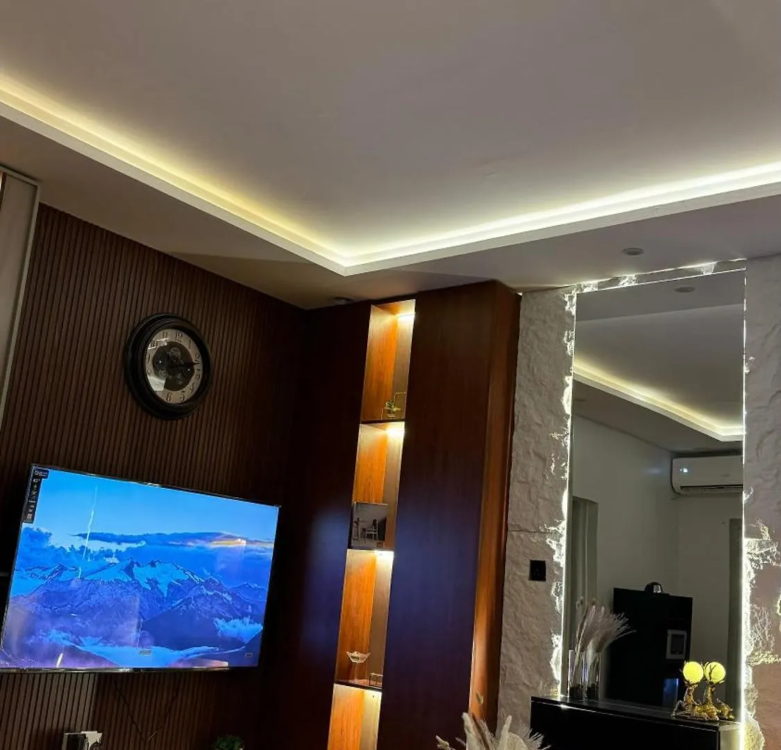 استديو تصميم حديث وفخم Apartment Riyadh