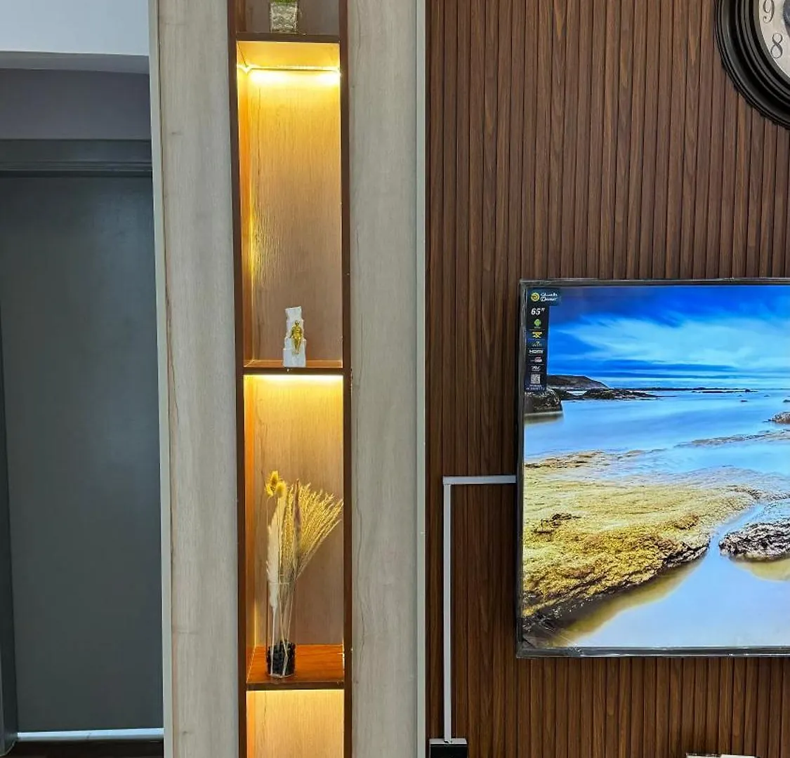 استديو تصميم حديث وفخم Apartment Riyadh