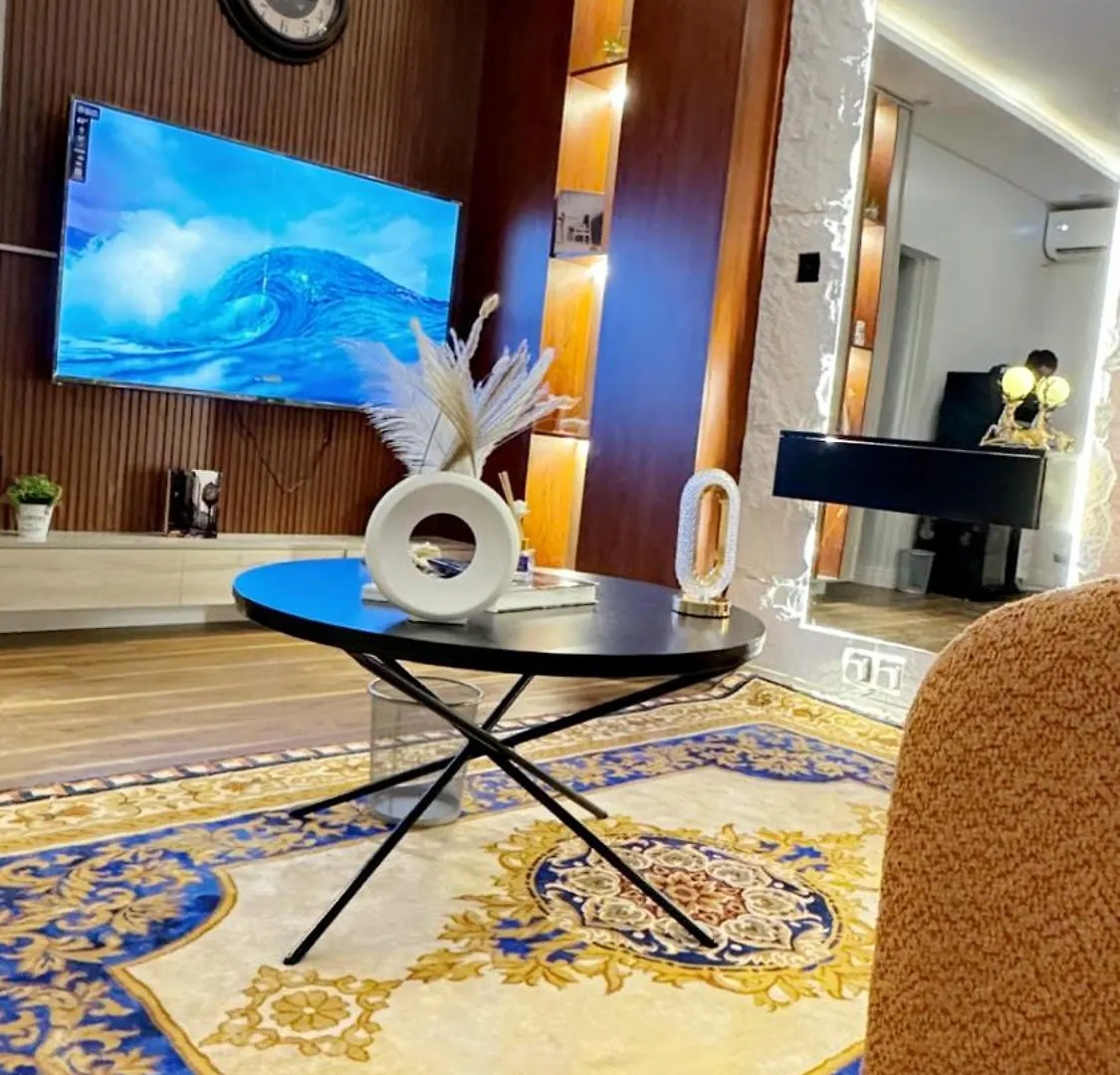 استديو تصميم حديث وفخم Apartment Riyadh